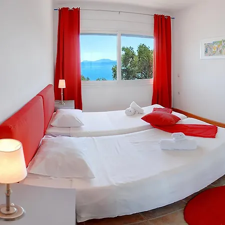 Glyfa Corfu Lejlighed *
