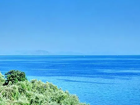 Lejlighed Glyfa Corfu *
