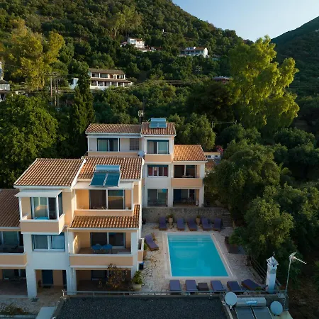 Lejlighed Glyfa Corfu *