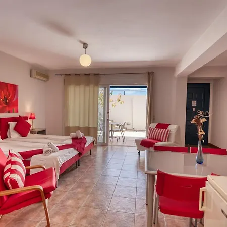 Lejlighed Glyfa Corfu *