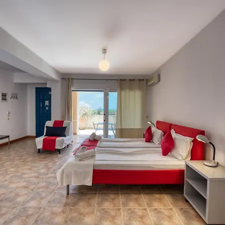 Lejlighed Glyfa Corfu *