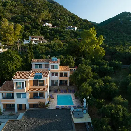 Lejlighed Glyfa Corfu