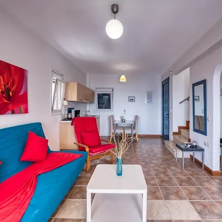 Lejlighed Glyfa Corfu Mparmpati