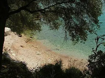 Glyfa Corfu Lejlighed Mparmpati