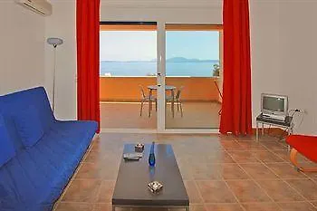 Glyfa Corfu Lejlighed