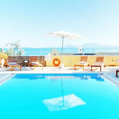 Lejlighed Glyfa Corfu *