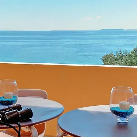 Glyfa Corfu Mparmpati